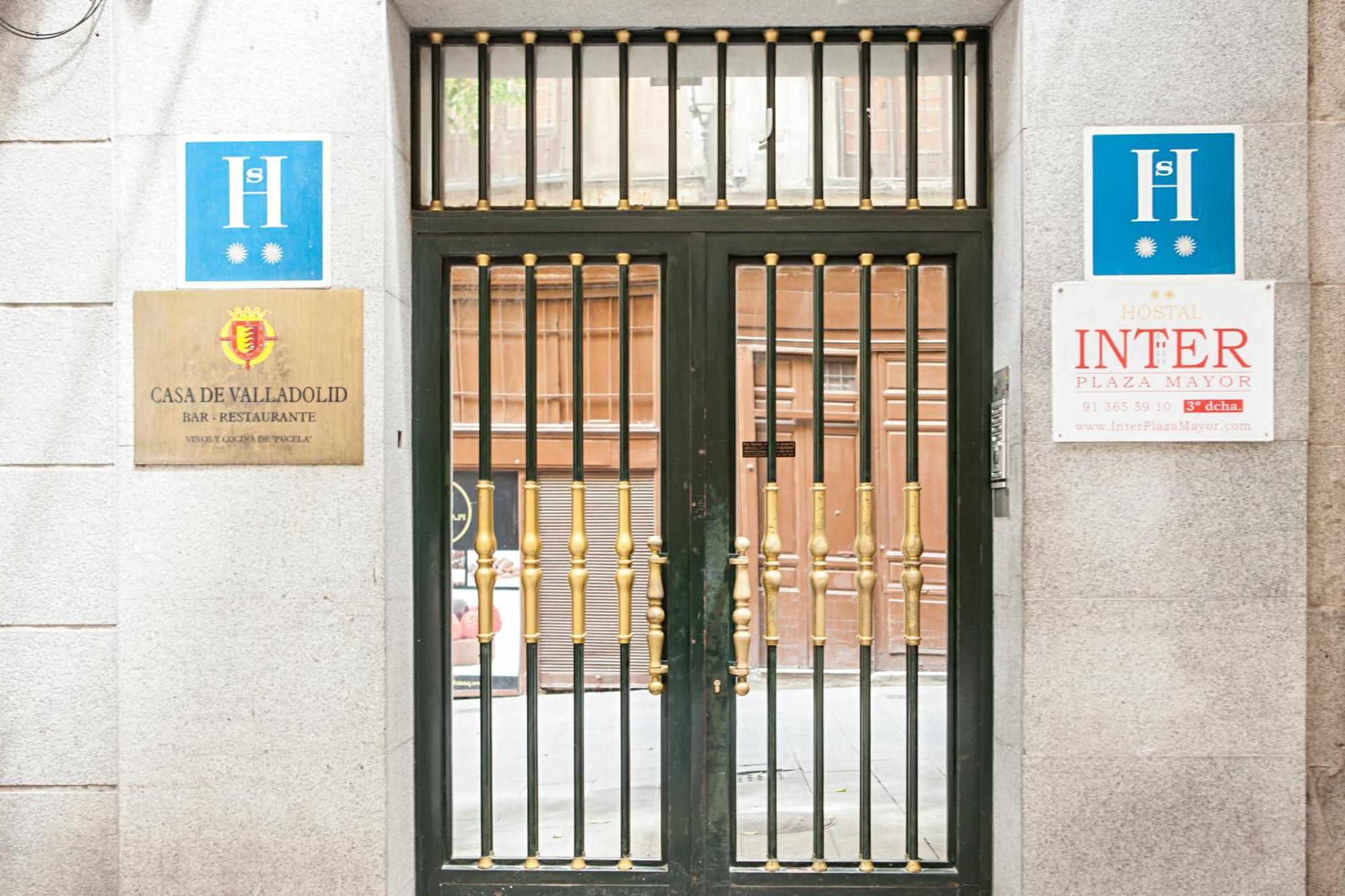 Hostal Inter Plaza Mayor Auto Check In — Photos 2